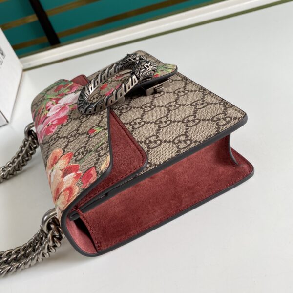 Gucci DIONYSUS GG SUPREME MINI BAG