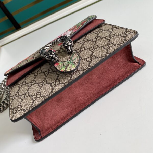 Gucci DIONYSUS GG SUPREME MINI BAG