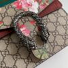 Gucci DIONYSUS GG SUPREME MINI BAG