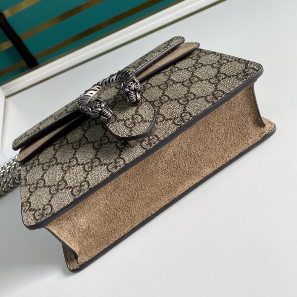 Gucci DIONYSUS GG SUPREME MINI BAG