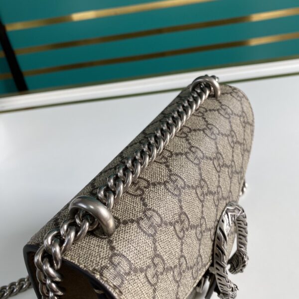 Gucci DIONYSUS GG SUPREME MINI BAG