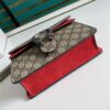 Gucci DIONYSUS GG SUPREME MINI BAG