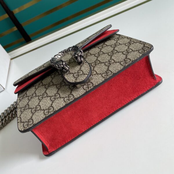 Gucci DIONYSUS GG SUPREME MINI BAG