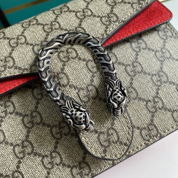 Gucci DIONYSUS GG SUPREME MINI BAG