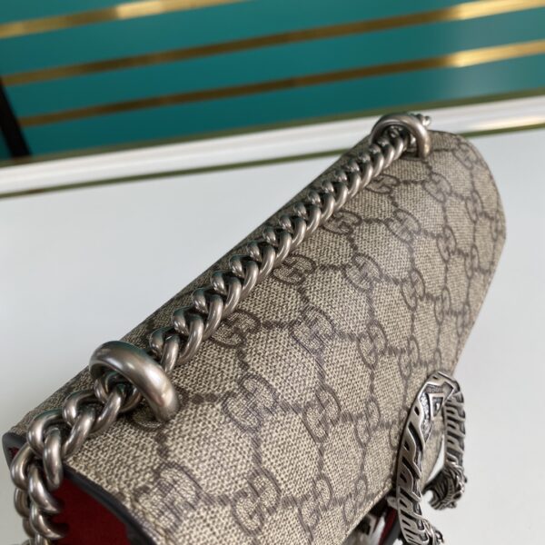Gucci DIONYSUS GG SUPREME MINI BAG
