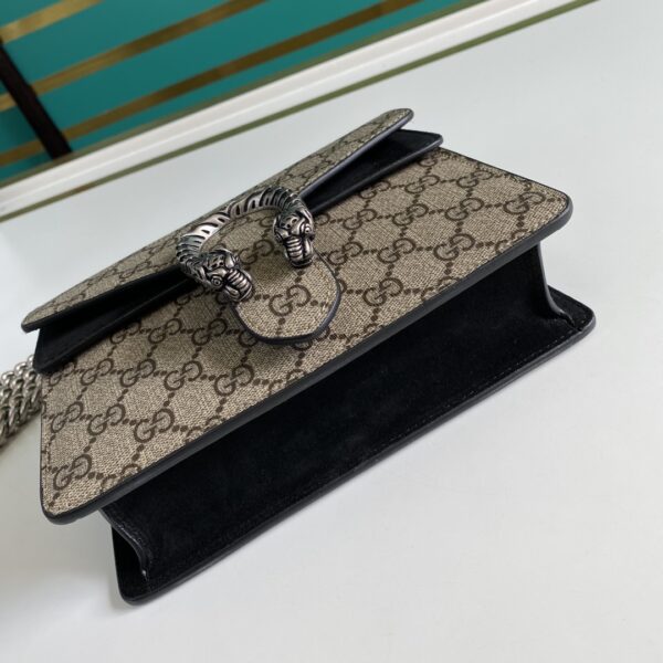 Gucci DIONYSUS GG SUPREME MINI BAG