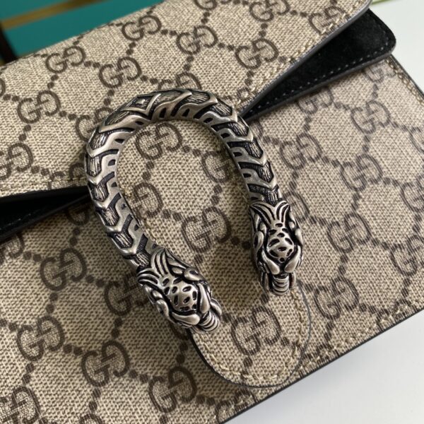 Gucci DIONYSUS GG SUPREME MINI BAG