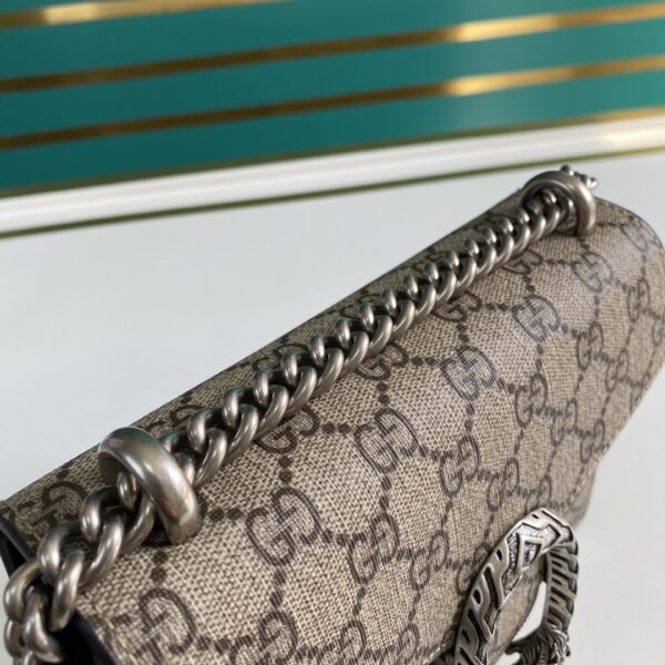 Gucci DIONYSUS GG SUPREME MINI BAG
