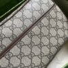 Gucci GG CRYSTAL MINI SHOULDER BAG