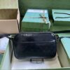 Gucci GG CRYSTAL MINI SHOULDER BAG