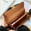 CELINE TRIOMPHE LONG WALLET