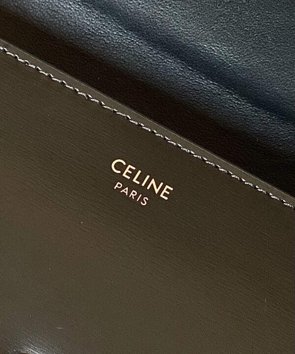 CELINE TRIOMPHE LONG WALLET