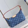 Louis Vuitton Hills Pochette Monogram Denim