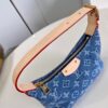 Louis Vuitton Hills Pochette Monogram Denim