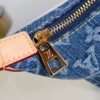 Louis Vuitton Hills Pochette Monogram Denim