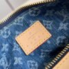 Louis Vuitton Hills Pochette Monogram Denim