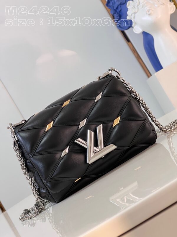 Louis Vuitton Pico GO-14 Handbag