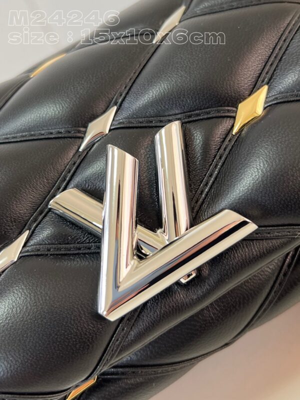Louis Vuitton Pico GO-14 Handbag