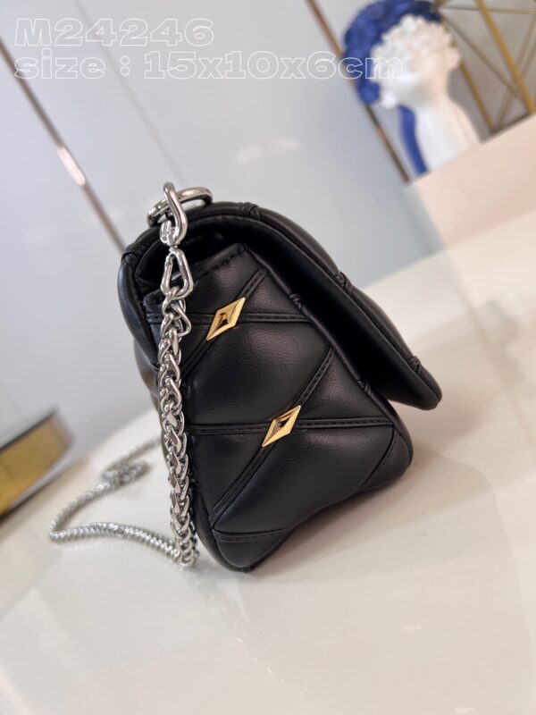 Louis Vuitton Pico GO-14 Handbag