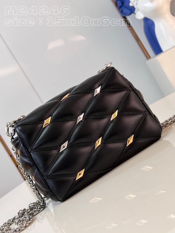 Louis Vuitton Pico GO-14 Handbag