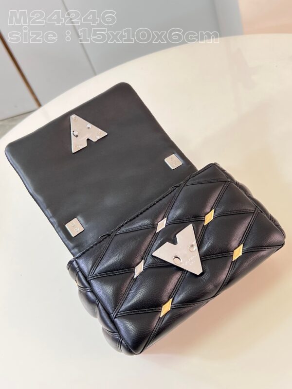 Louis Vuitton Pico GO-14 Handbag