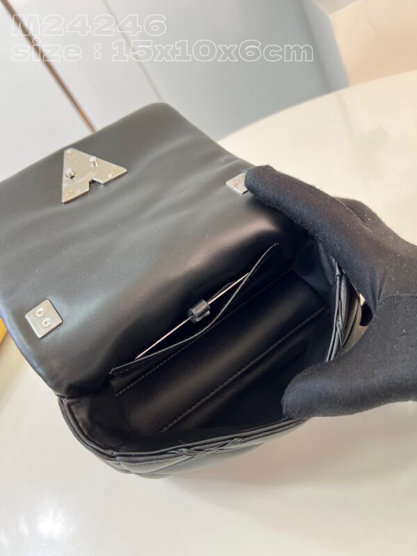 Louis Vuitton Pico GO-14 Handbag