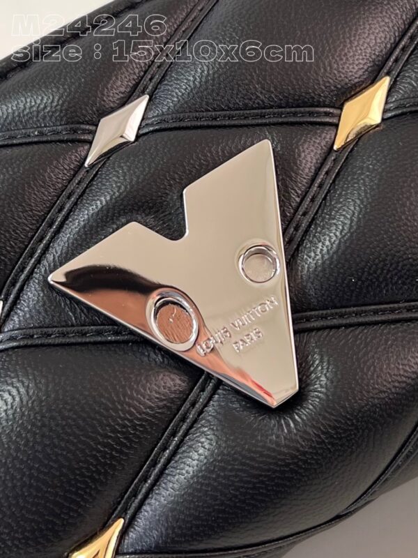 Louis Vuitton Pico GO-14 Handbag