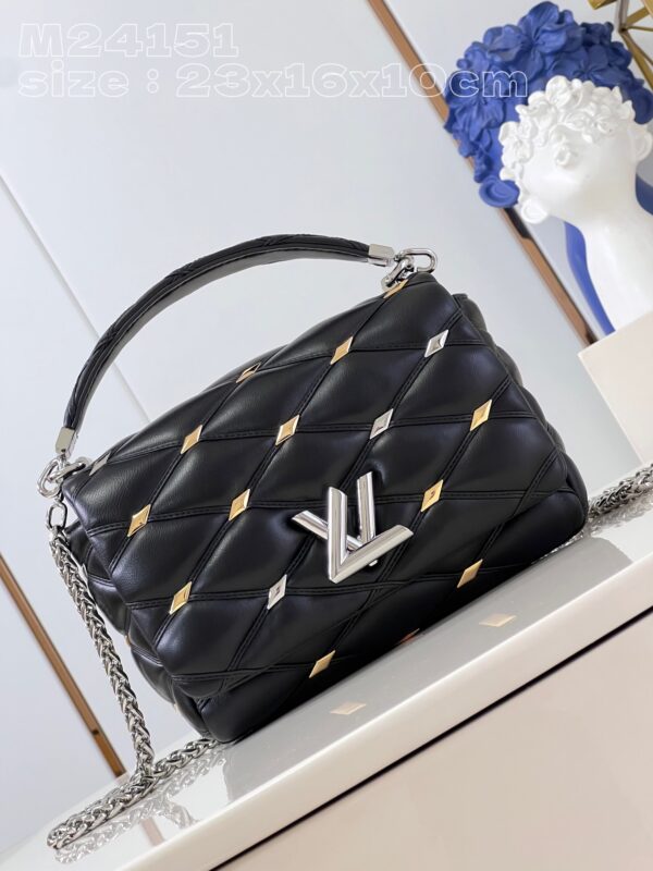 Louis Vuitton GO-14 MM