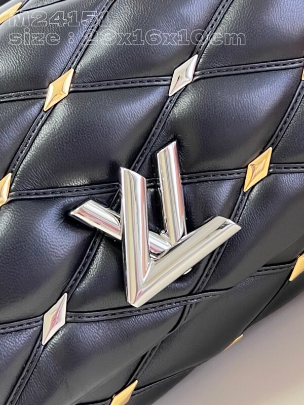 Louis Vuitton GO-14 MM