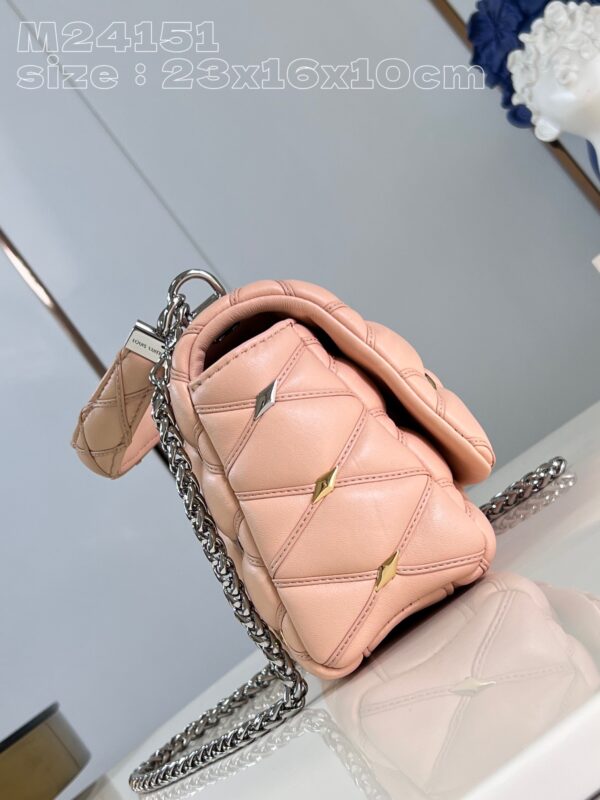 Louis Vuitton GO-14 MM