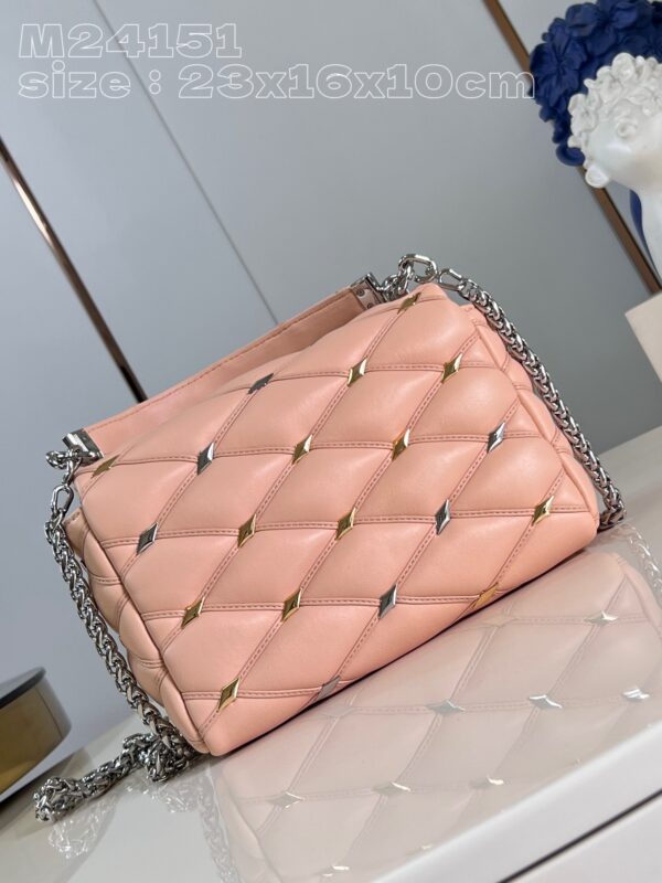 Louis Vuitton GO-14 MM