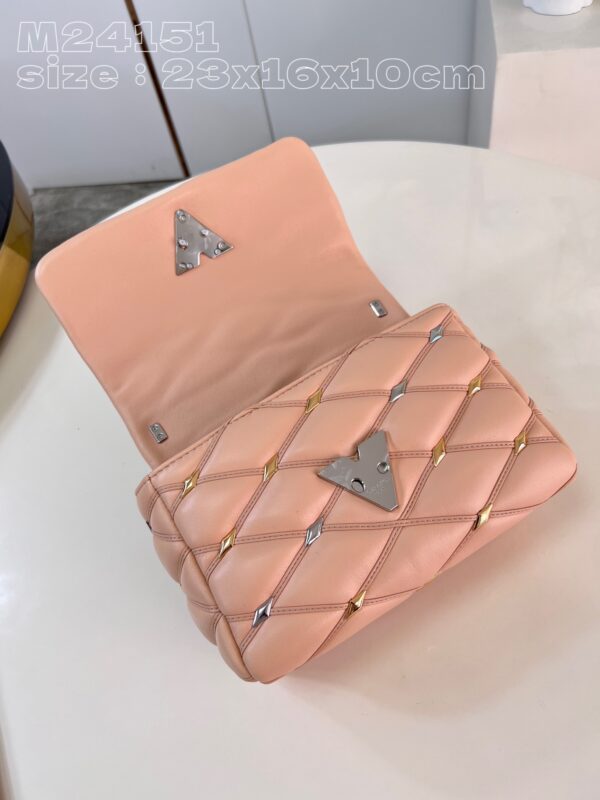 Louis Vuitton GO-14 MM
