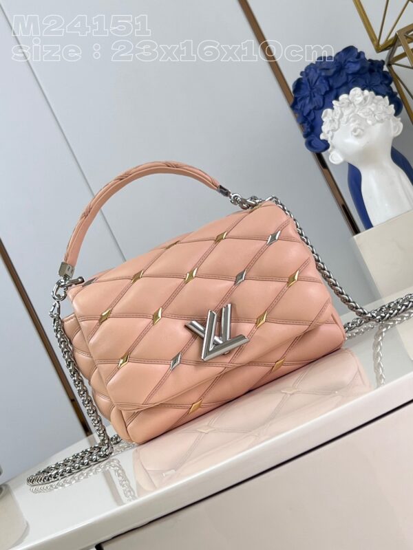 Louis Vuitton GO-14 MM
