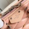 Louis Vuitton Alma BB Malletage