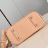 Louis Vuitton Alma BB Malletage