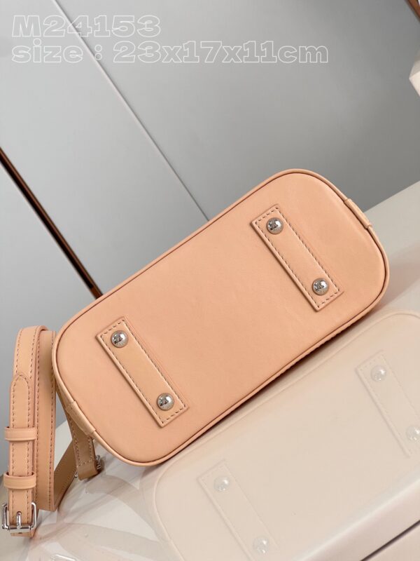 Louis Vuitton Alma BB Malletage
