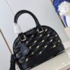 Louis Vuitton Nano Alma Malletage
