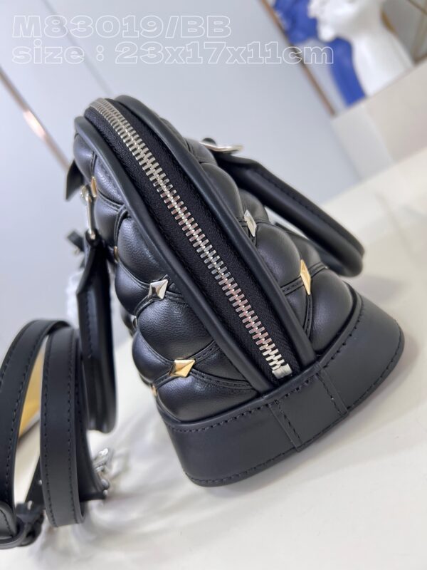 Louis Vuitton Nano Alma Malletage