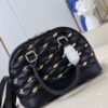 Louis Vuitton Nano Alma Malletage