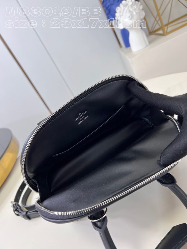 Louis Vuitton Nano Alma Malletage