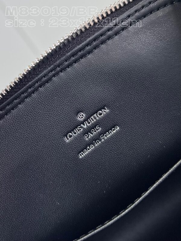 Louis Vuitton Nano Alma Malletage