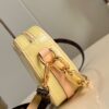 Louis Vuitton Croissant PM Monogram Vernis Leather