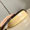 Louis Vuitton Croissant PM Monogram Vernis Leather