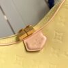 Louis Vuitton Croissant PM Monogram Vernis Leather