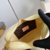 Louis Vuitton Croissant PM Monogram Vernis Leather