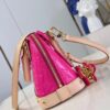 Louis Vuitton Alma BB Monogram Vernis Leather