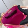 Louis Vuitton Alma BB Monogram Vernis Leather