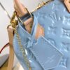 Louis Vuitton Alma BB Monogram Vernis Leather