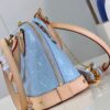 Louis Vuitton Alma BB Monogram Vernis Leather