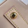 Louis Vuitton Alma BB Monogram Vernis Leather
